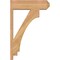 Ekena Millwork Imperial Smooth Craftsman Outlooker, Western Red Cedar, 7 1/2"W x 24"D x 36"H OUT08X24X36IMP04SWR - alternate 4
